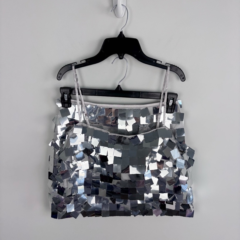 SAYLOR Griselda Set in Silver Size S - Picture 2 of 16